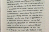 Turnau Vineyard has been awarded by Gault & Millau cooking guide!